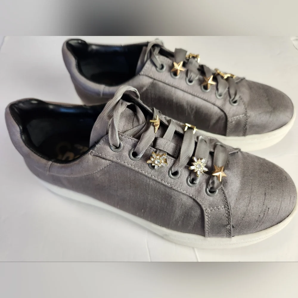 Circus NY by Sam Edelman Women's Shania Sneaker Size 8.5